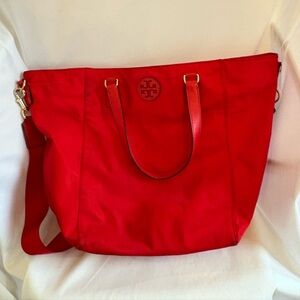 Tory Burch crossbody tote bag